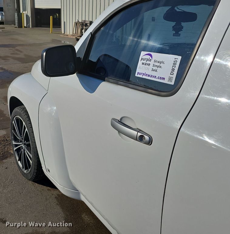 image for item DW3851 2007 Chevrolet HHR 