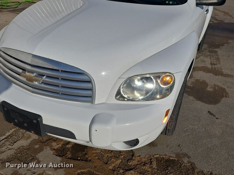 image for item DW3851 2007 Chevrolet HHR 