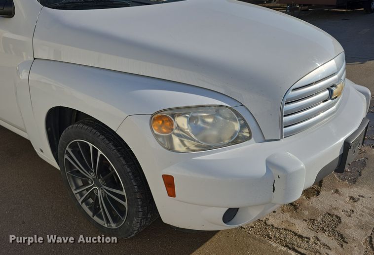 image for item DW3851 2007 Chevrolet HHR 