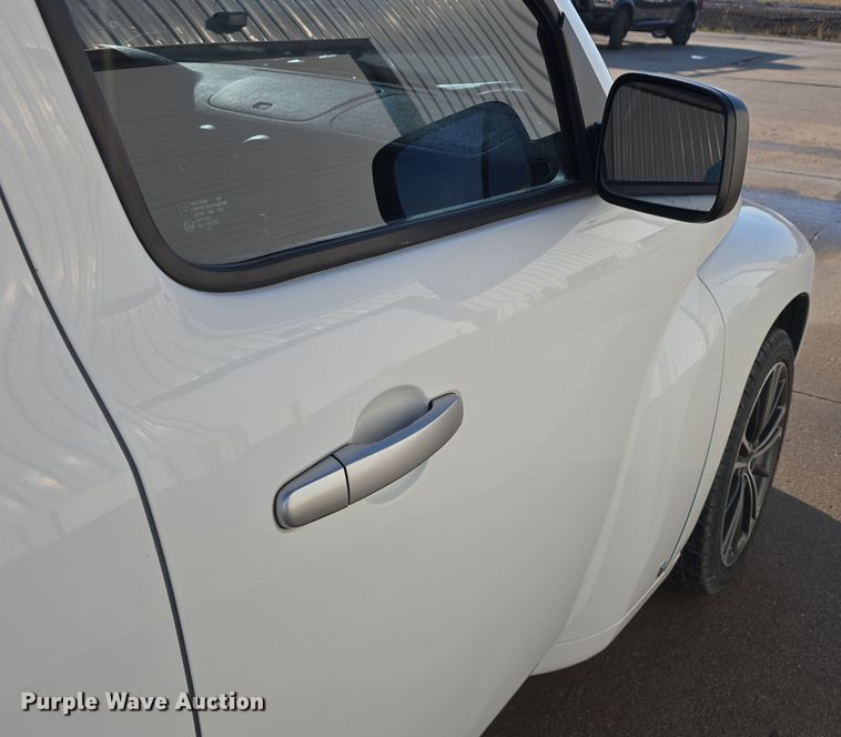 image for item DW3851 2007 Chevrolet HHR 