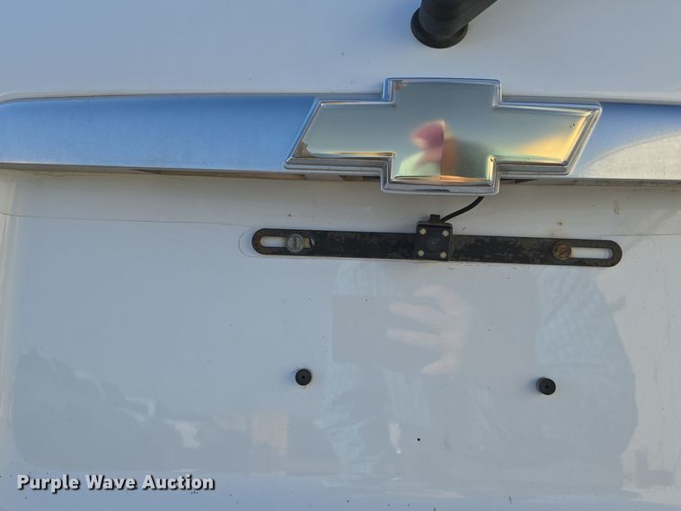 image for item DW3851 2007 Chevrolet HHR 