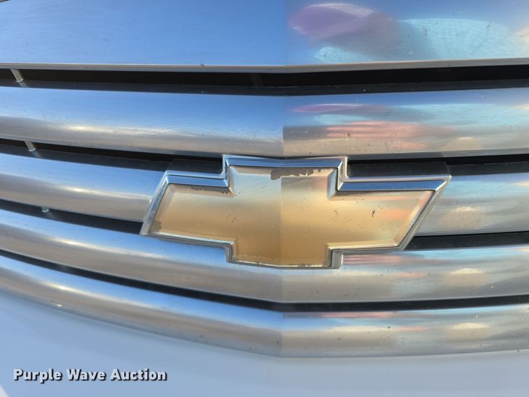 image for item DW3851 2007 Chevrolet HHR 