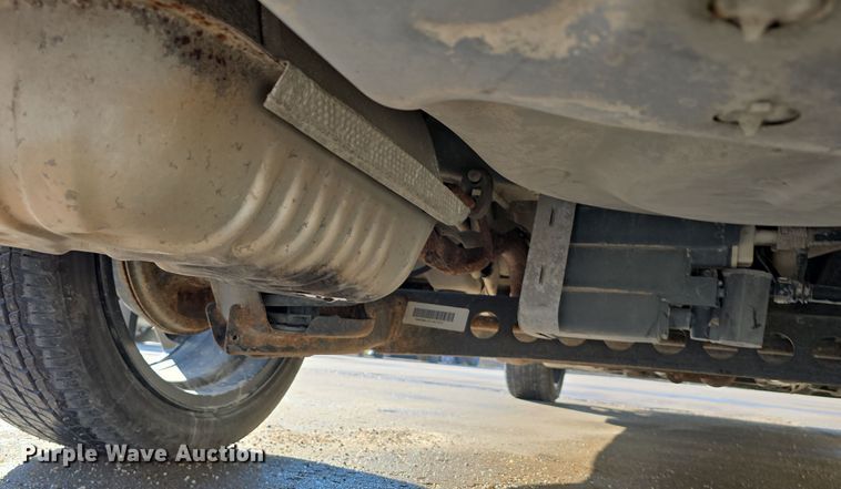 image for item DW3851 2007 Chevrolet HHR 