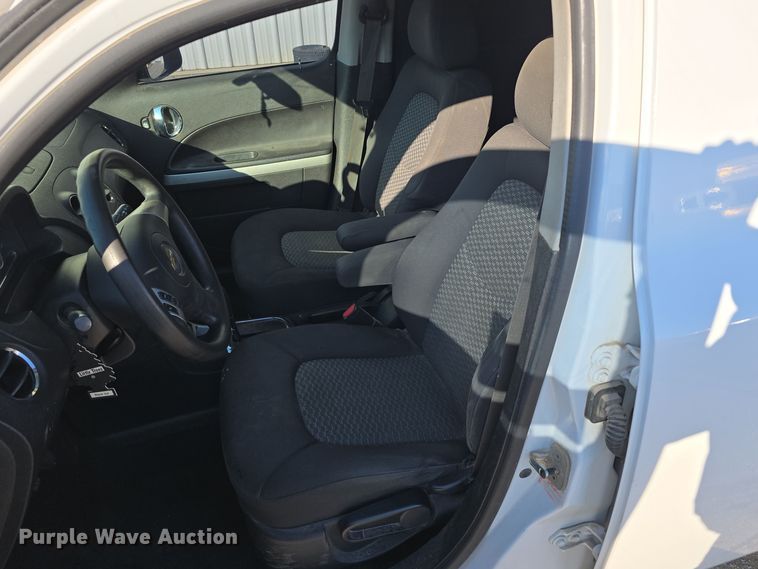 image for item DW3851 2007 Chevrolet HHR 