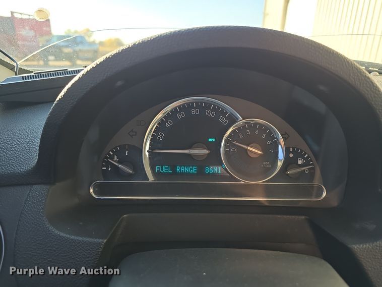 image for item DW3851 2007 Chevrolet HHR 