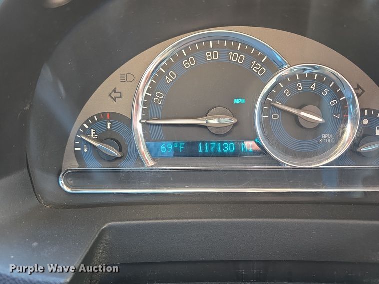 image for item DW3851 2007 Chevrolet HHR 