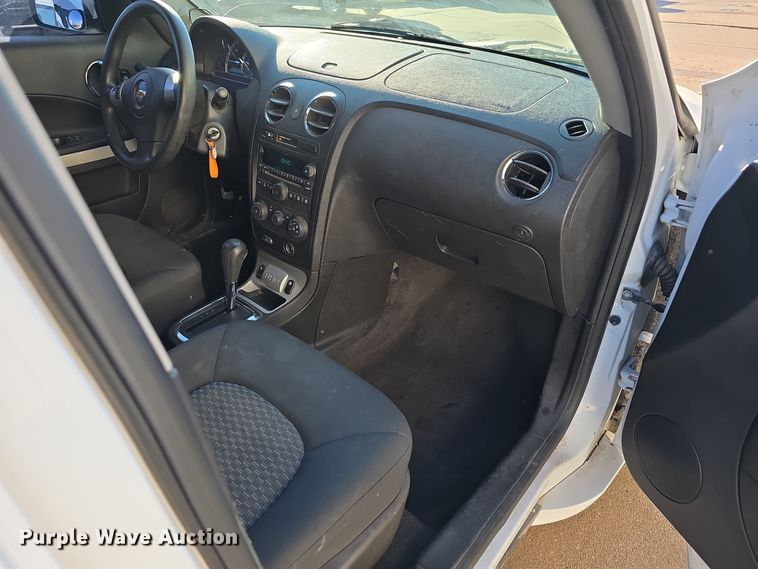 image for item DW3851 2007 Chevrolet HHR 