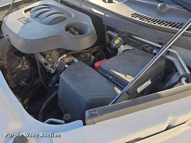 image for item DW3851 2007 Chevrolet HHR 