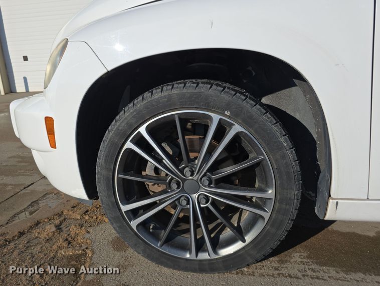 image for item DW3851 2007 Chevrolet HHR 