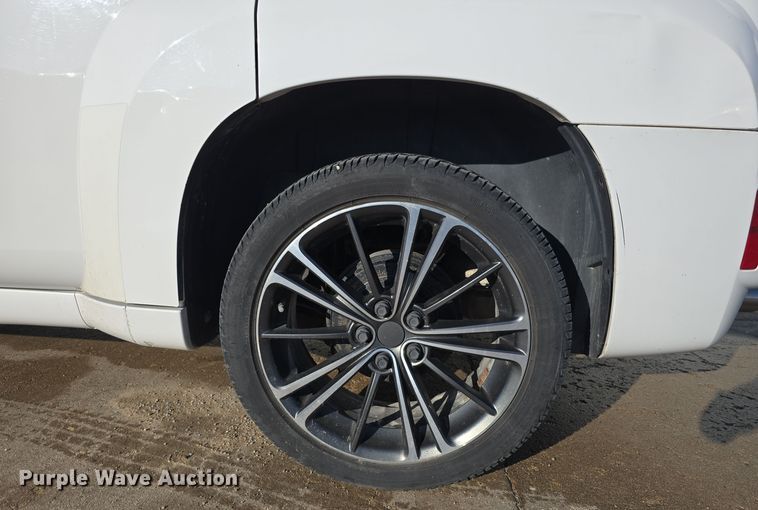 image for item DW3851 2007 Chevrolet HHR 