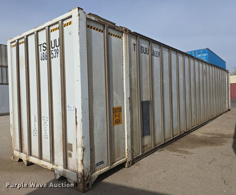 image for item DW3891 1994 Hyundai HDM-48WH-A8100R1 shipping container