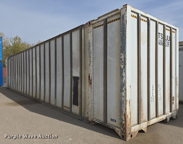 image for item DW3891 1994 Hyundai HDM-48WH-A8100R1 shipping container