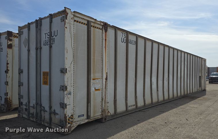 image for item DW3891 1994 Hyundai HDM-48WH-A8100R1 shipping container