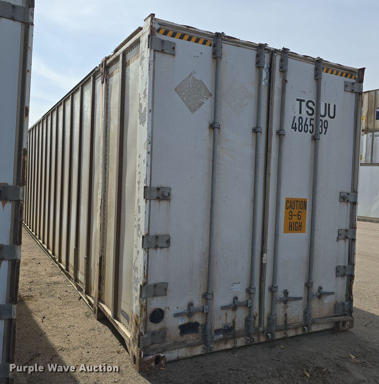 image for item DW3891 1994 Hyundai HDM-48WH-A8100R1 shipping container