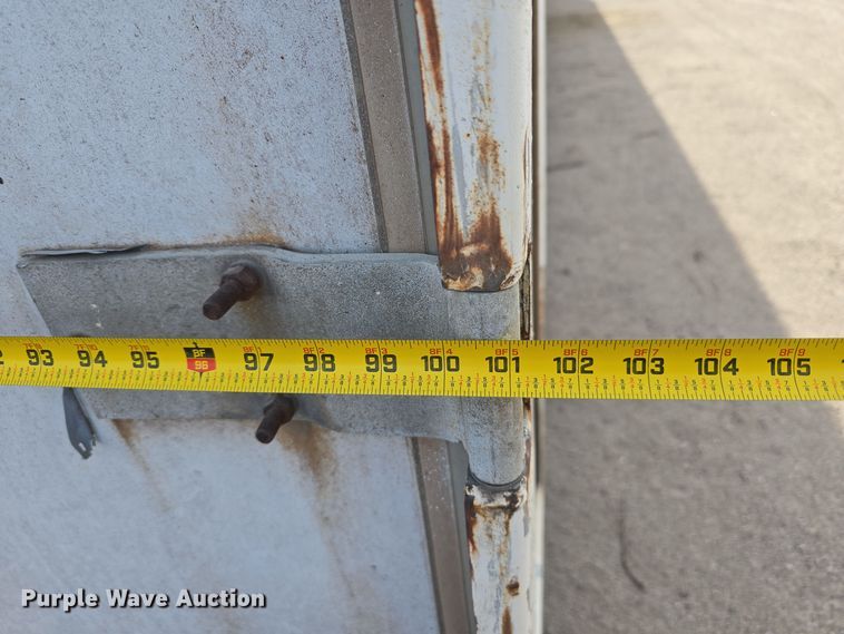 image for item DW3891 1994 Hyundai HDM-48WH-A8100R1 shipping container