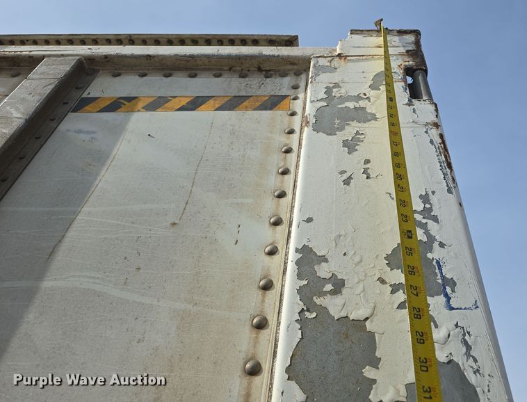 image for item DW3891 1994 Hyundai HDM-48WH-A8100R1 shipping container