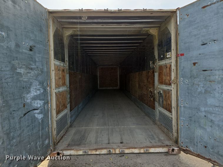 image for item DW3891 1994 Hyundai HDM-48WH-A8100R1 shipping container