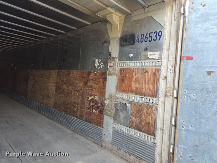 image for item DW3891 1994 Hyundai HDM-48WH-A8100R1 shipping container