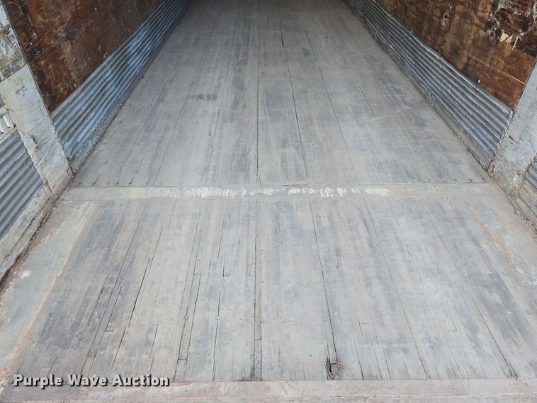 image for item DW3891 1994 Hyundai HDM-48WH-A8100R1 shipping container