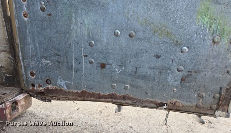 image for item DW3891 1994 Hyundai HDM-48WH-A8100R1 shipping container