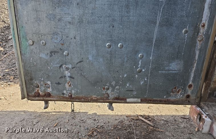 image for item DW3891 1994 Hyundai HDM-48WH-A8100R1 shipping container