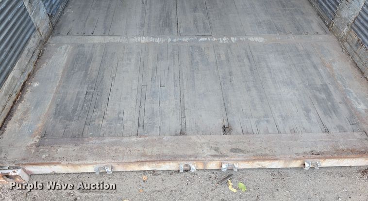 image for item DW3891 1994 Hyundai HDM-48WH-A8100R1 shipping container