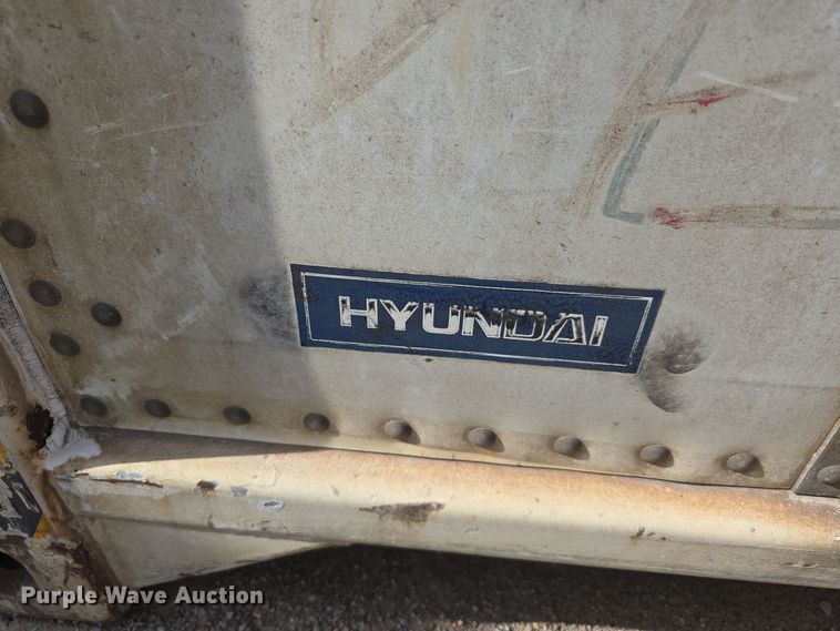 image for item DW3891 1994 Hyundai HDM-48WH-A8100R1 shipping container