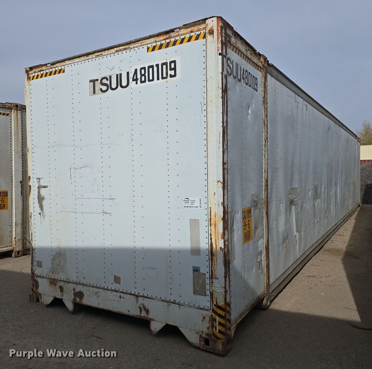 image for item DW3892 Genstar shipping container