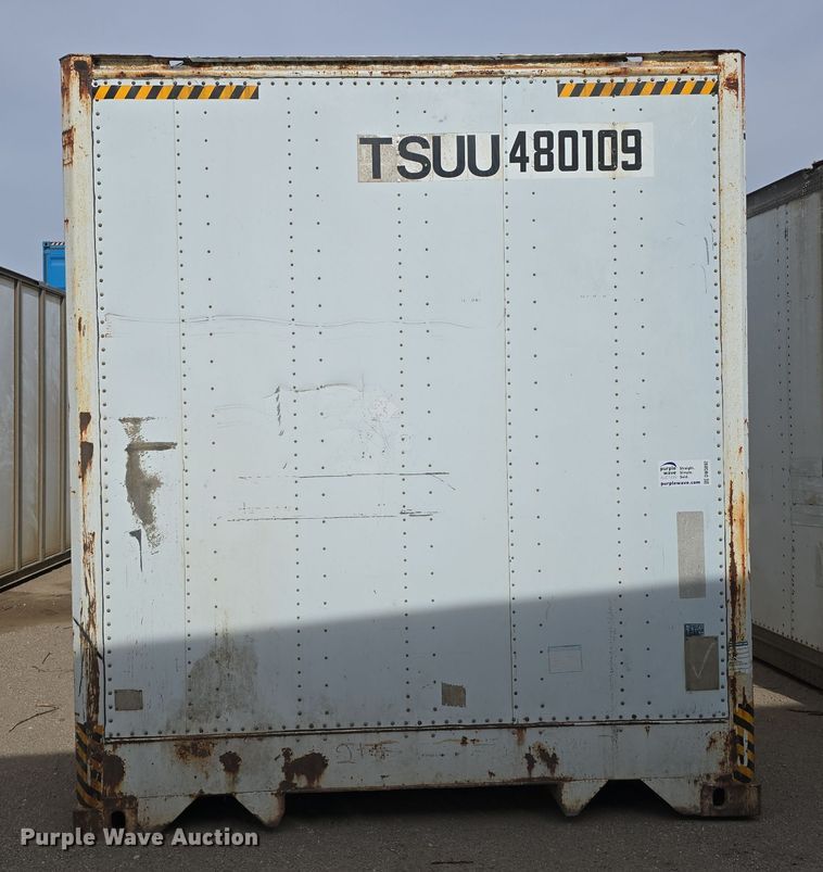 image for item DW3892 Genstar shipping container