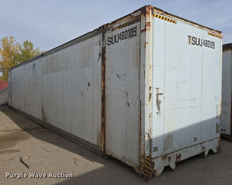 image for item DW3892 Genstar shipping container