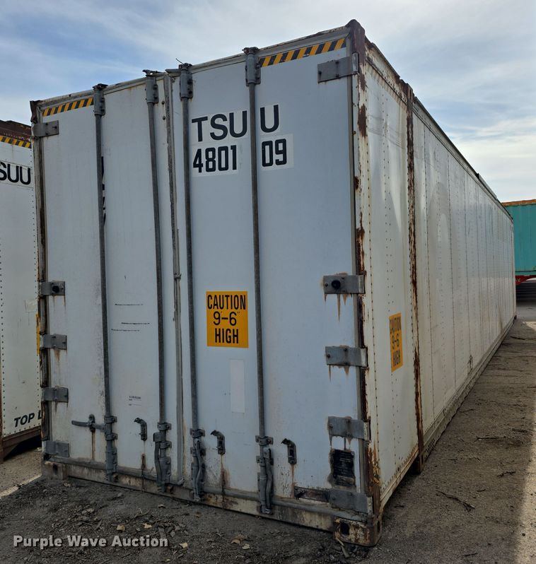 image for item DW3892 Genstar shipping container