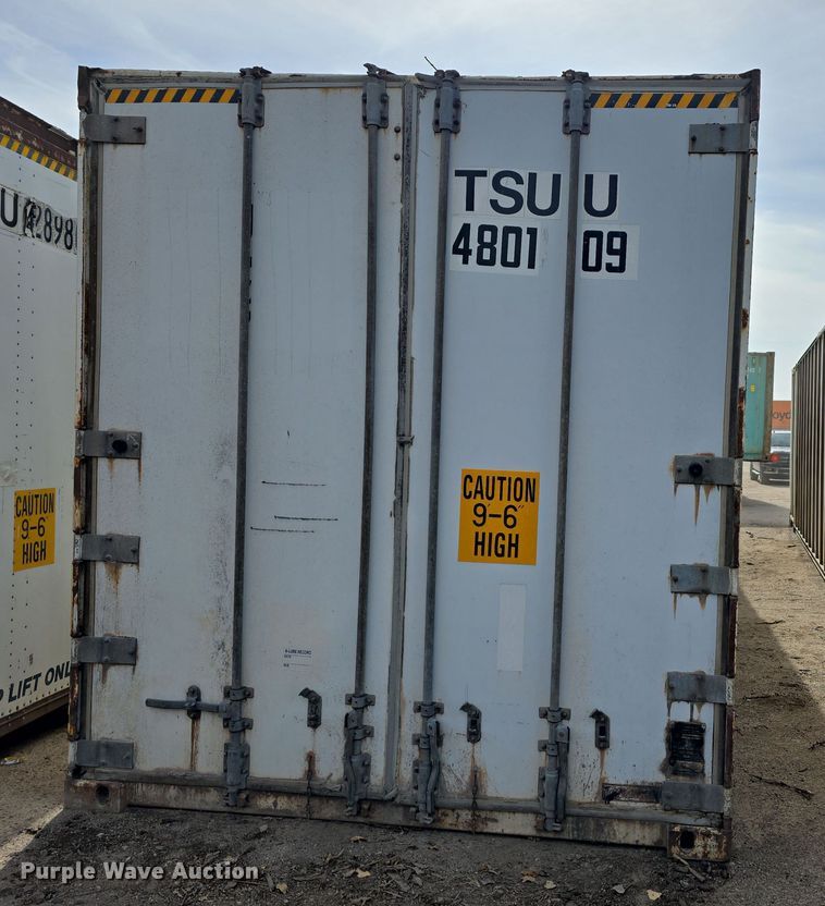 image for item DW3892 Genstar shipping container
