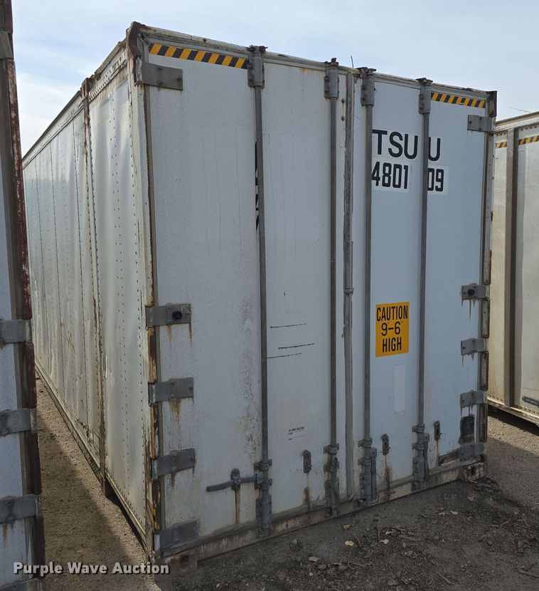 image for item DW3892 Genstar shipping container