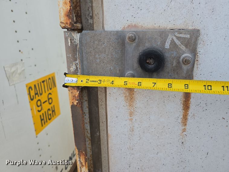 image for item DW3892 Genstar shipping container