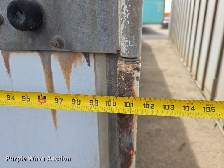 image for item DW3892 Genstar shipping container