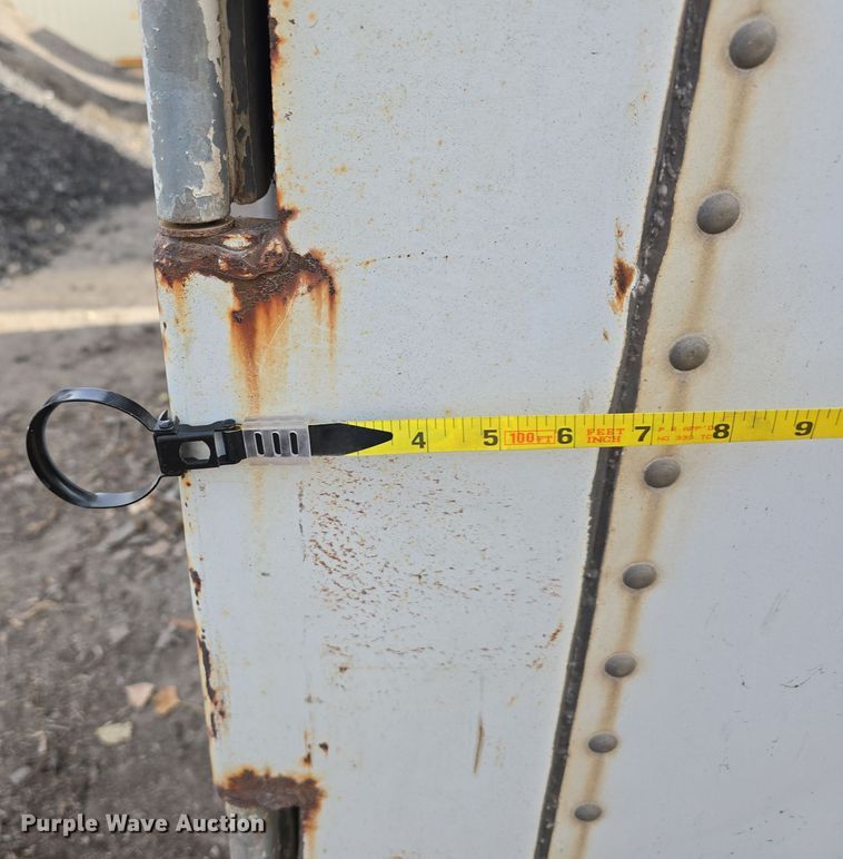 image for item DW3892 Genstar shipping container