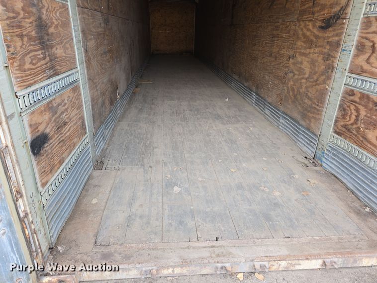 image for item DW3892 Genstar shipping container