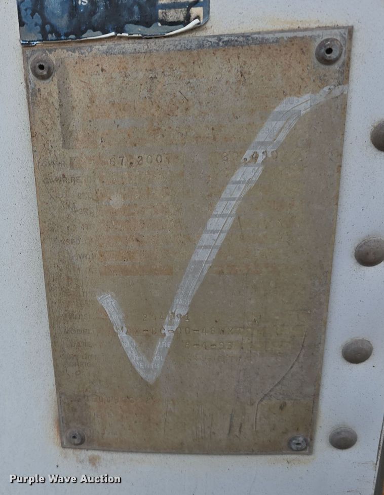 image for item DW3892 Genstar shipping container