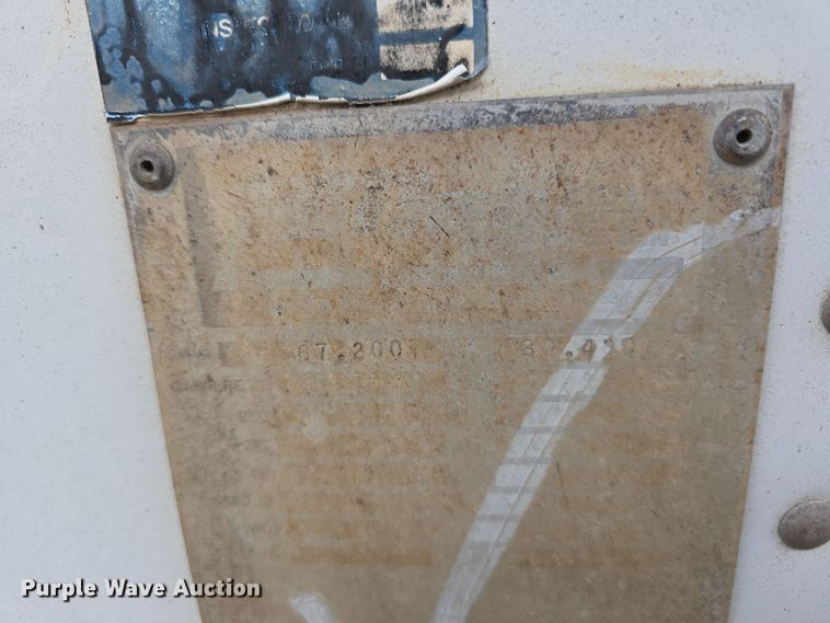 image for item DW3892 Genstar shipping container