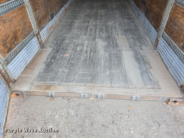 image for item DW3893 1991 Monon MSX-DC-00-48WX1 shipping container