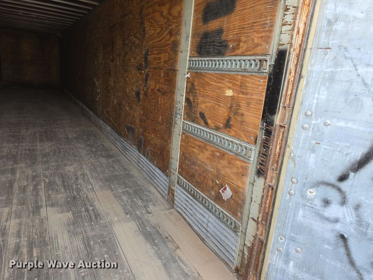 image for item DW3893 1991 Monon MSX-DC-00-48WX1 shipping container