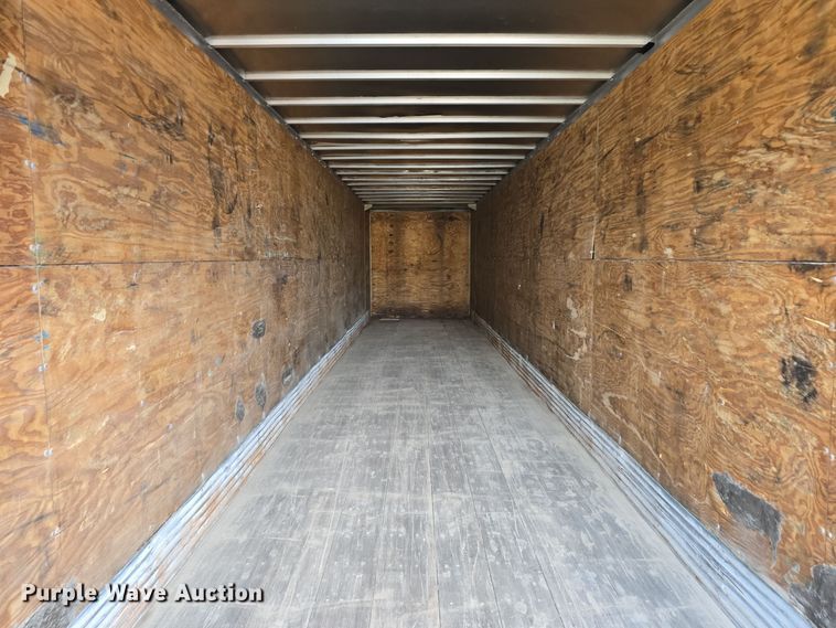 image for item DW3893 1991 Monon MSX-DC-00-48WX1 shipping container