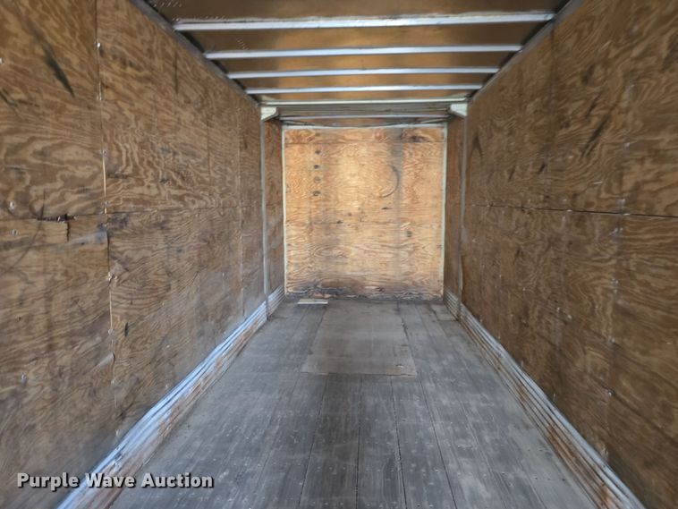 image for item DW3893 1991 Monon MSX-DC-00-48WX1 shipping container