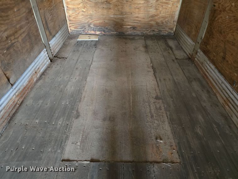 image for item DW3893 1991 Monon MSX-DC-00-48WX1 shipping container