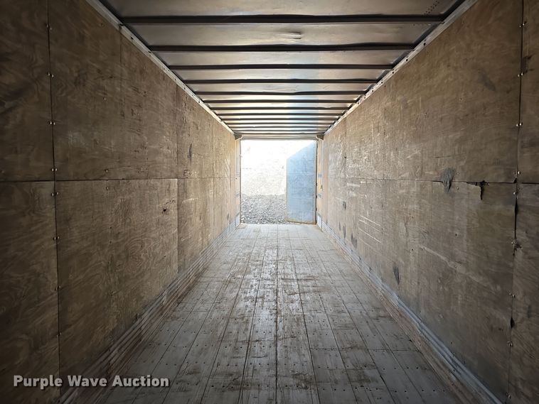 image for item DW3893 1991 Monon MSX-DC-00-48WX1 shipping container