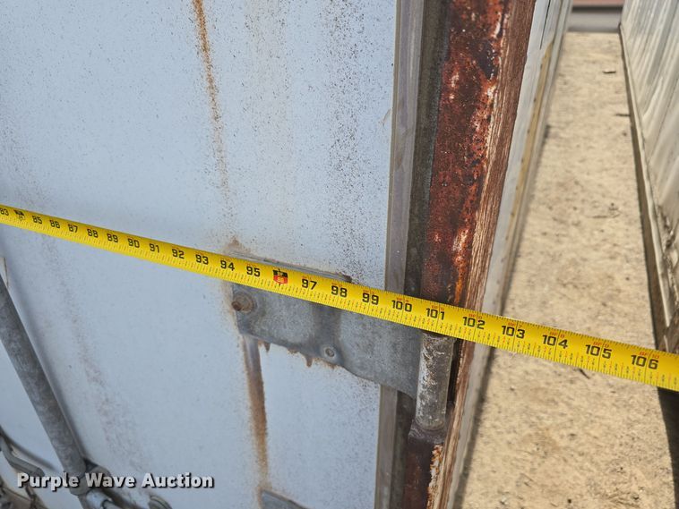 image for item DW3893 1991 Monon MSX-DC-00-48WX1 shipping container