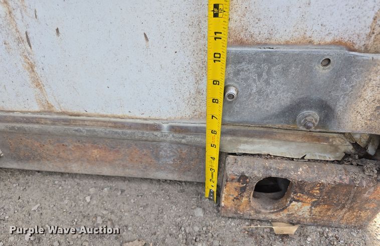 image for item DW3893 1991 Monon MSX-DC-00-48WX1 shipping container