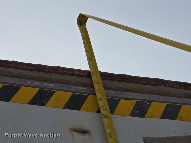 image for item DW3893 1991 Monon MSX-DC-00-48WX1 shipping container