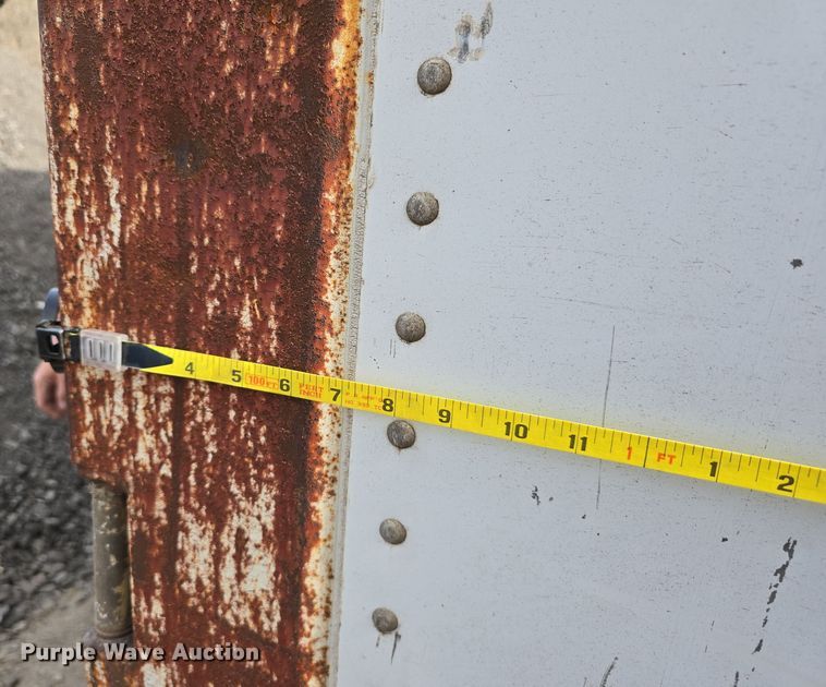 image for item DW3893 1991 Monon MSX-DC-00-48WX1 shipping container