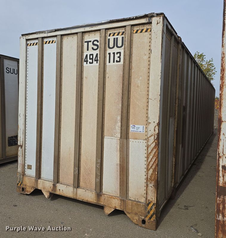 image for item DW3894 Genstar shipping container